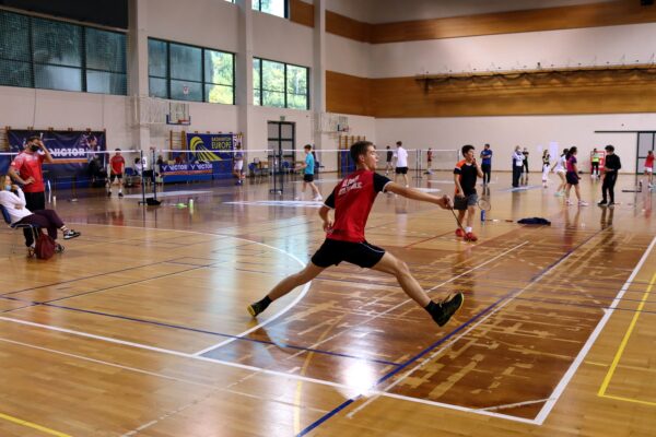 Moment from the game