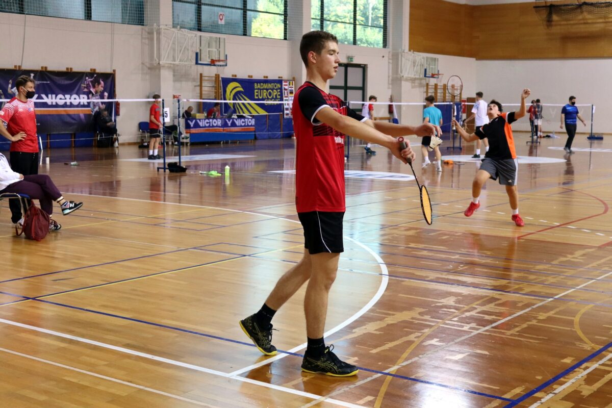 Moment from the game