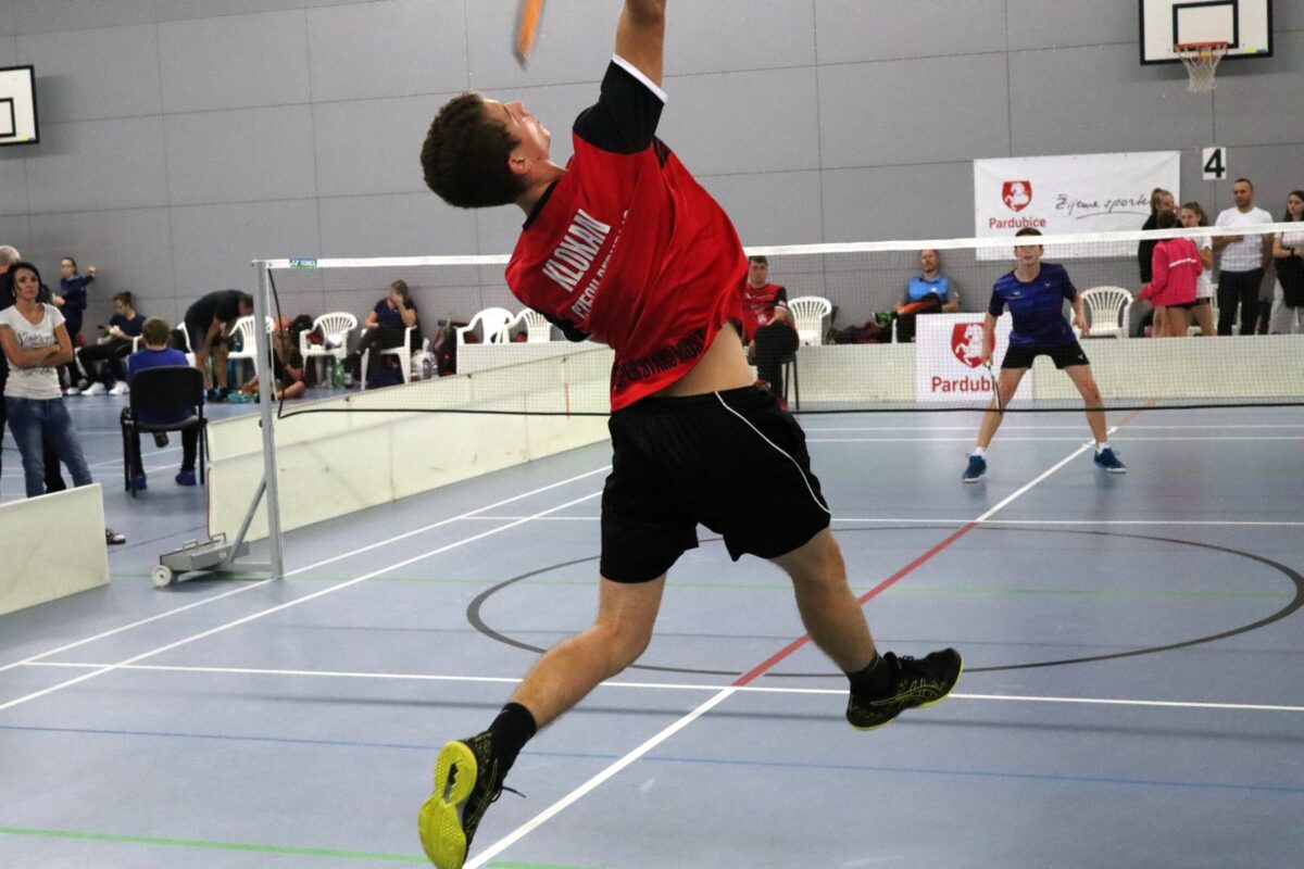 Photo from GPA U15 tournament in Pardubice