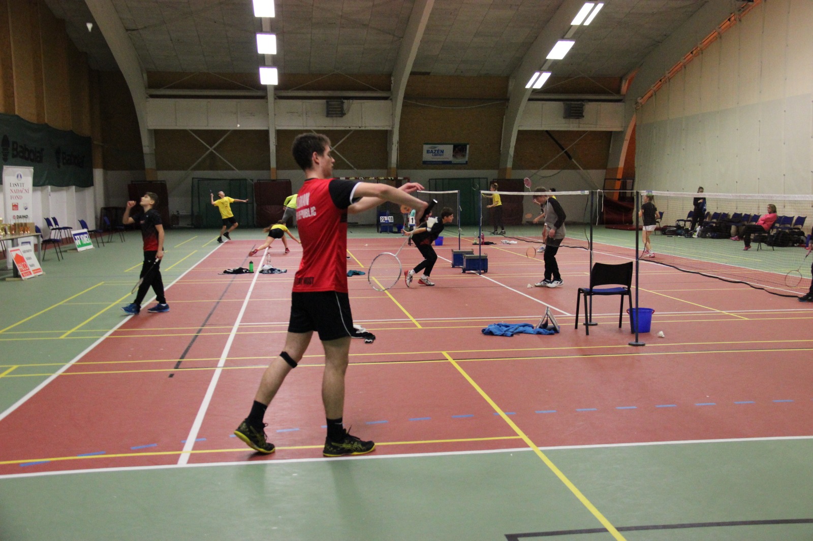 Photo from the tournament