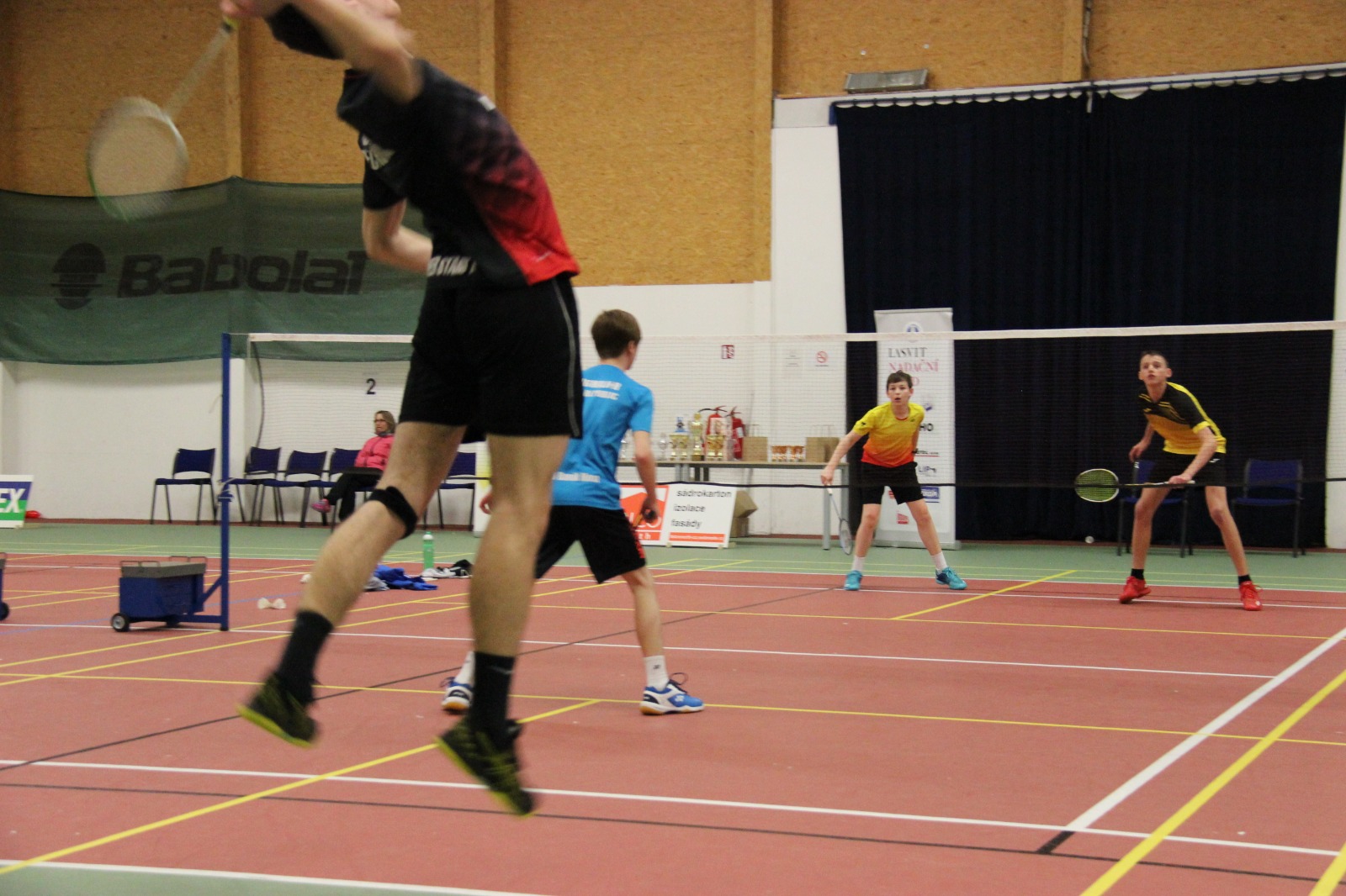 Photo from the tournament