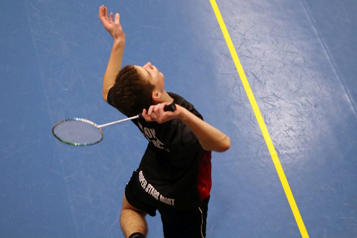 Photo from singles match