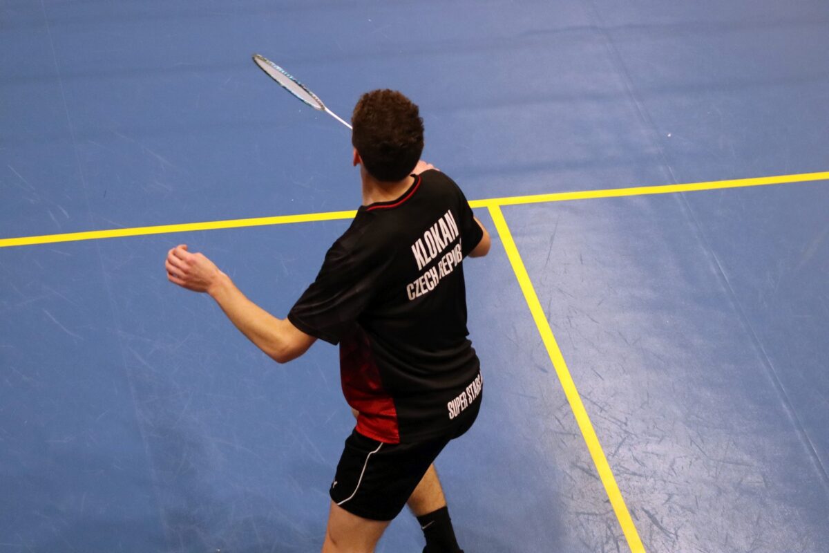 Photo from singles match