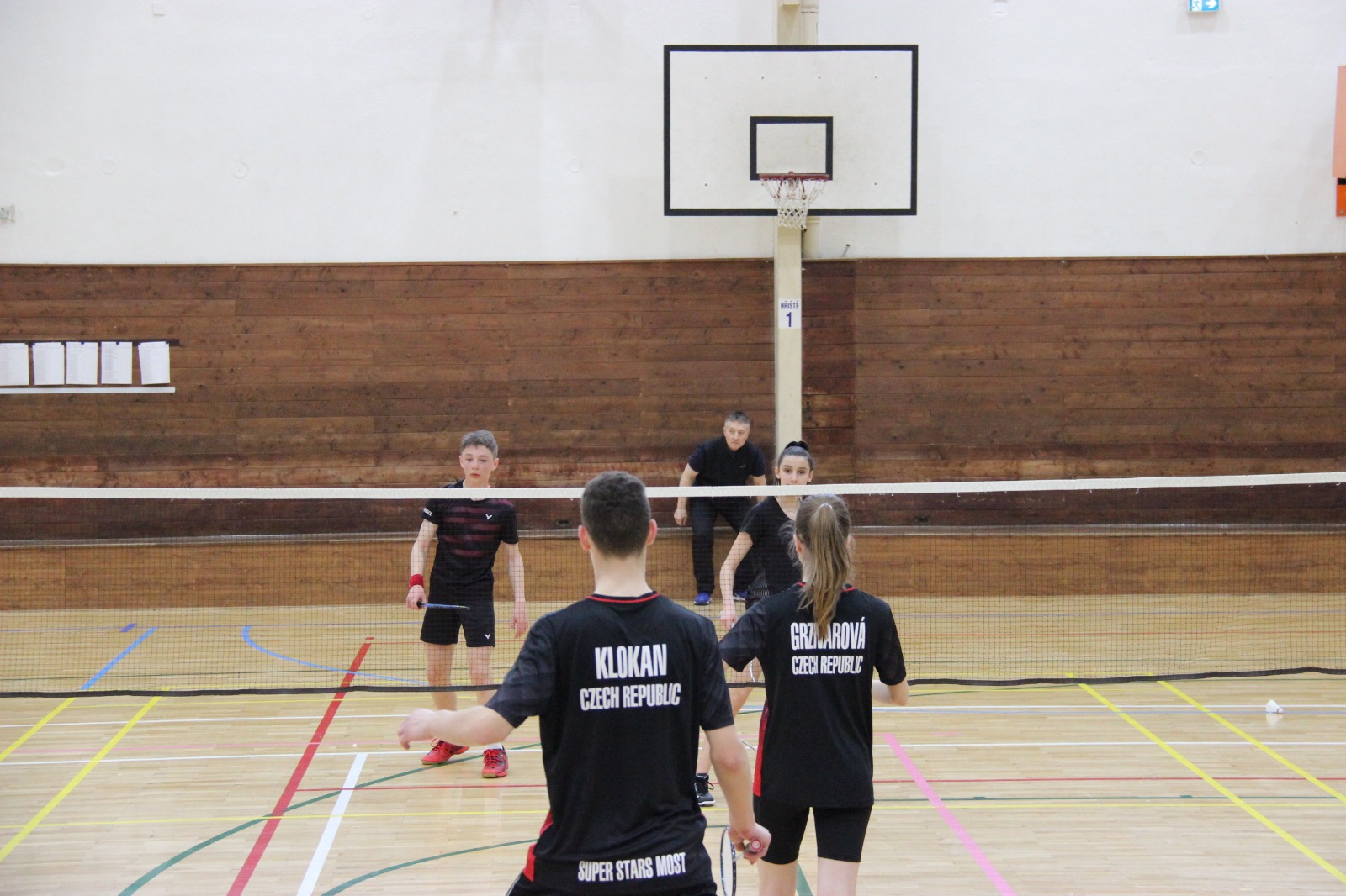 Photo from the tournament