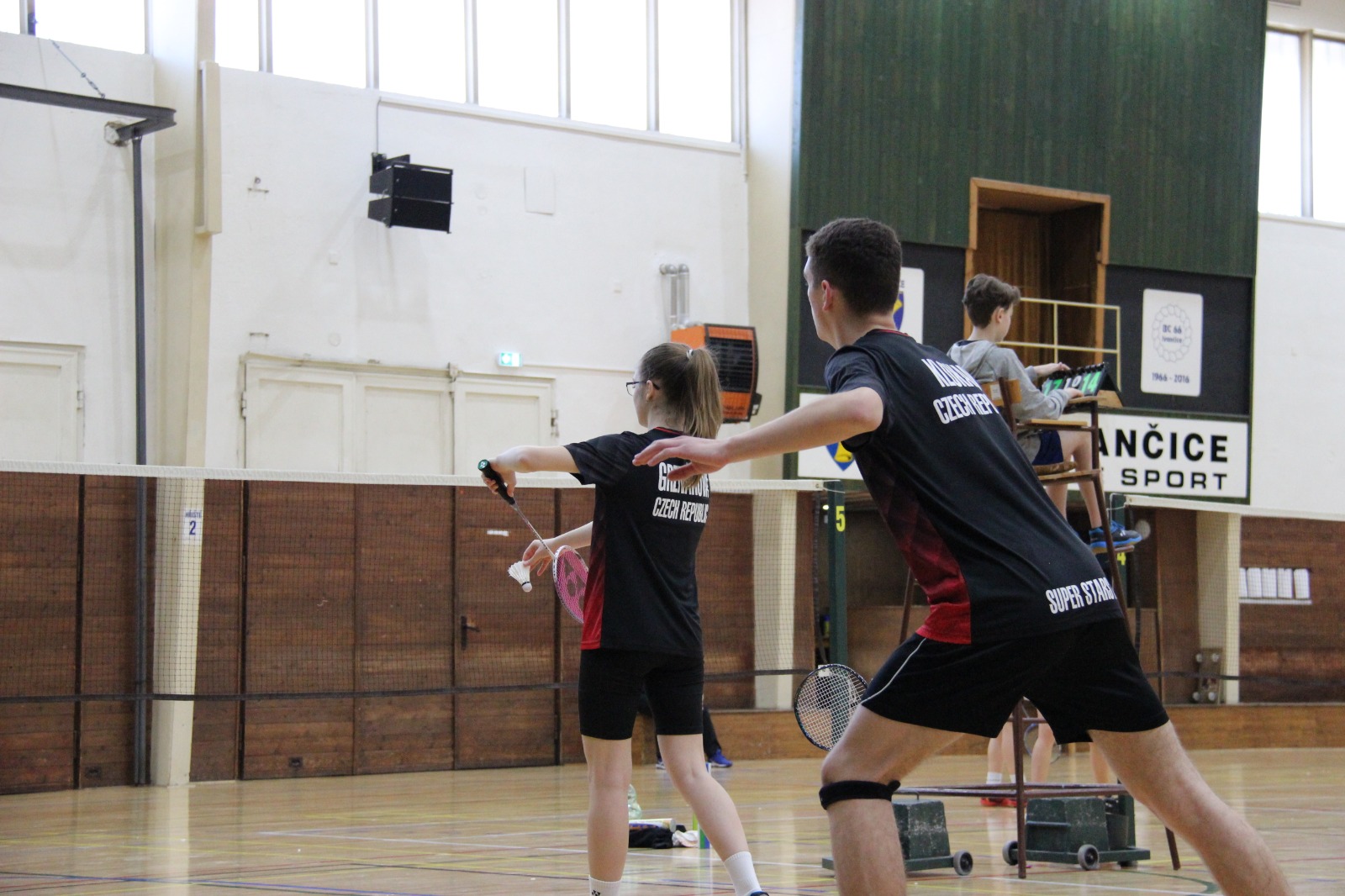 Photo from the tournament