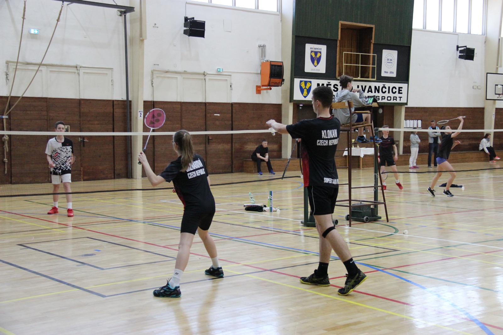 Photo from the tournament