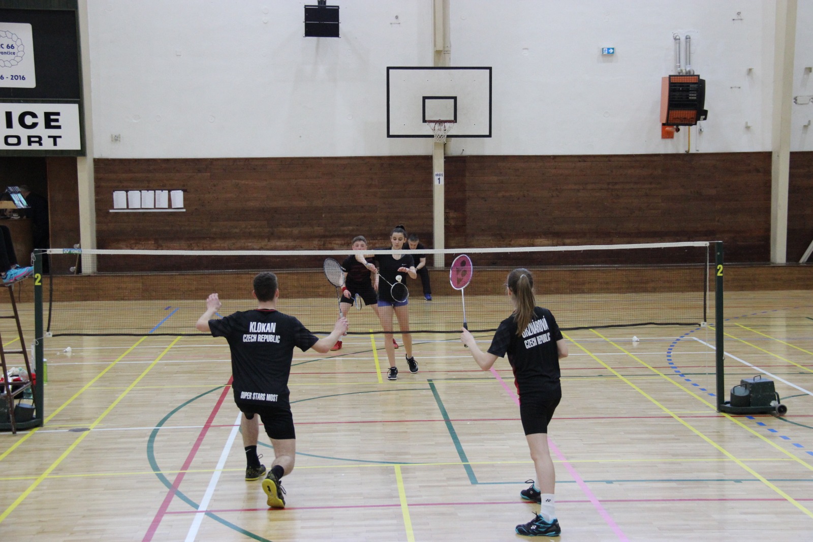 Photo from the tournament