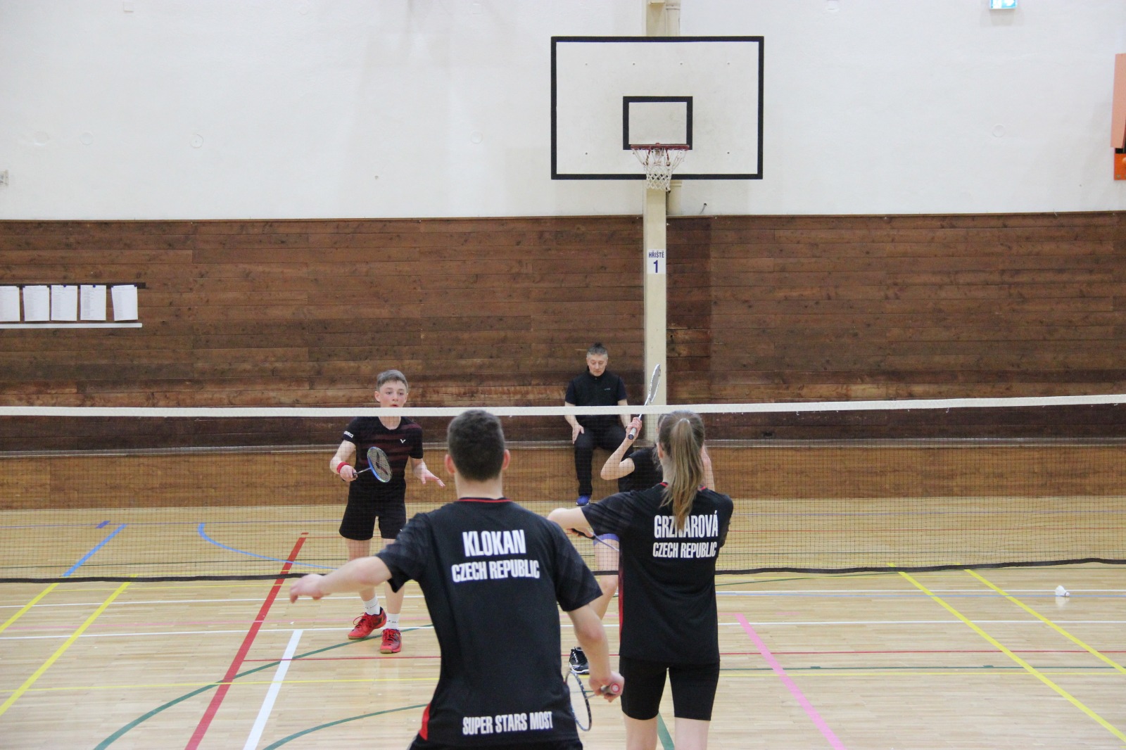 Photo from the tournament