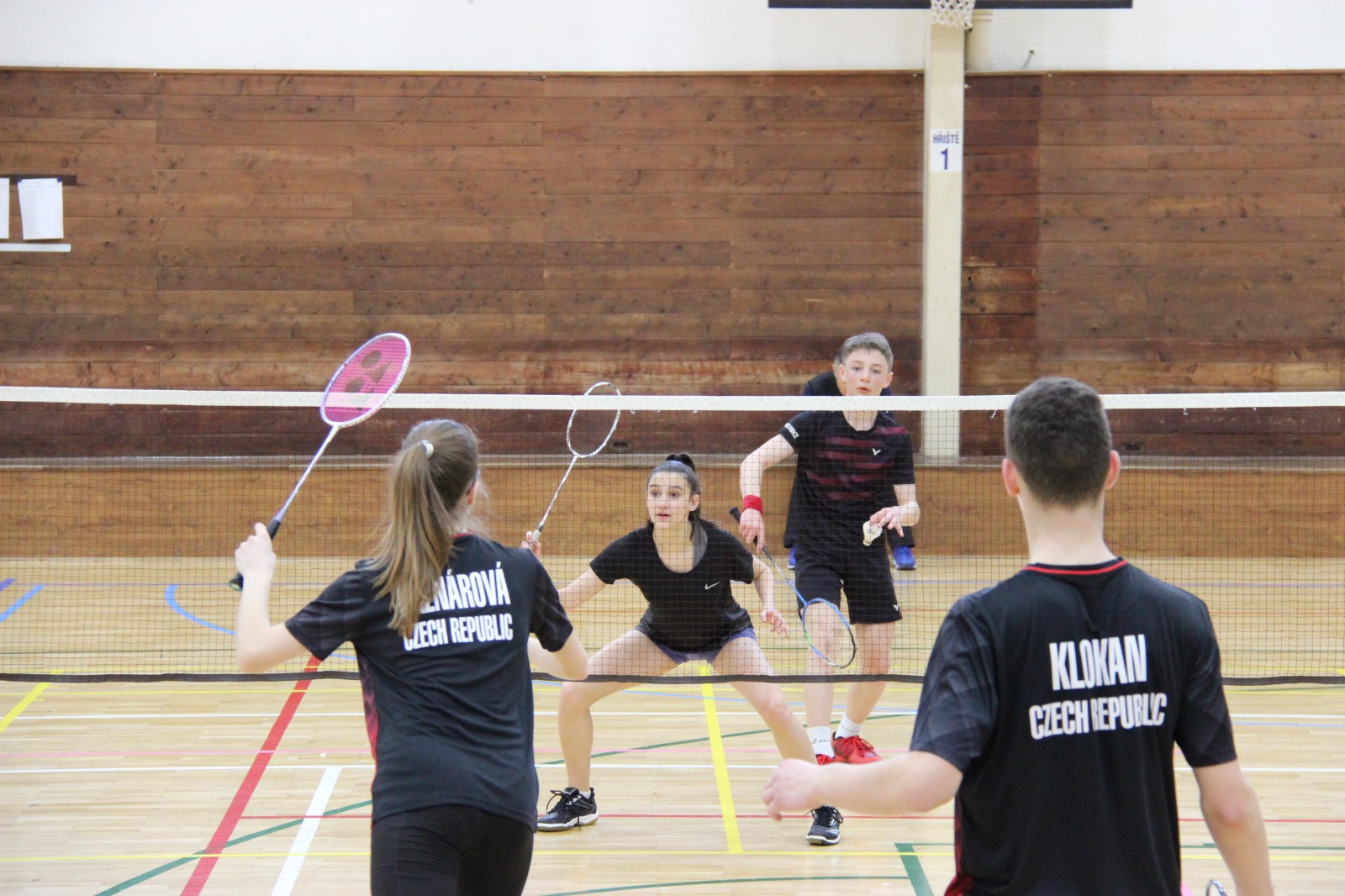 Photo from the tournament