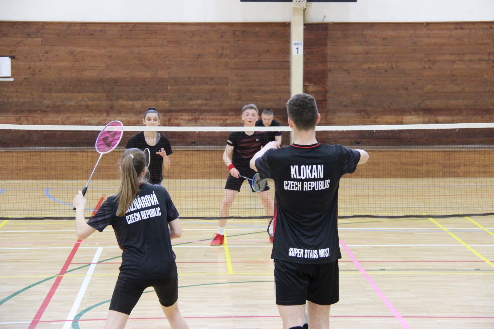 Photo from the tournament