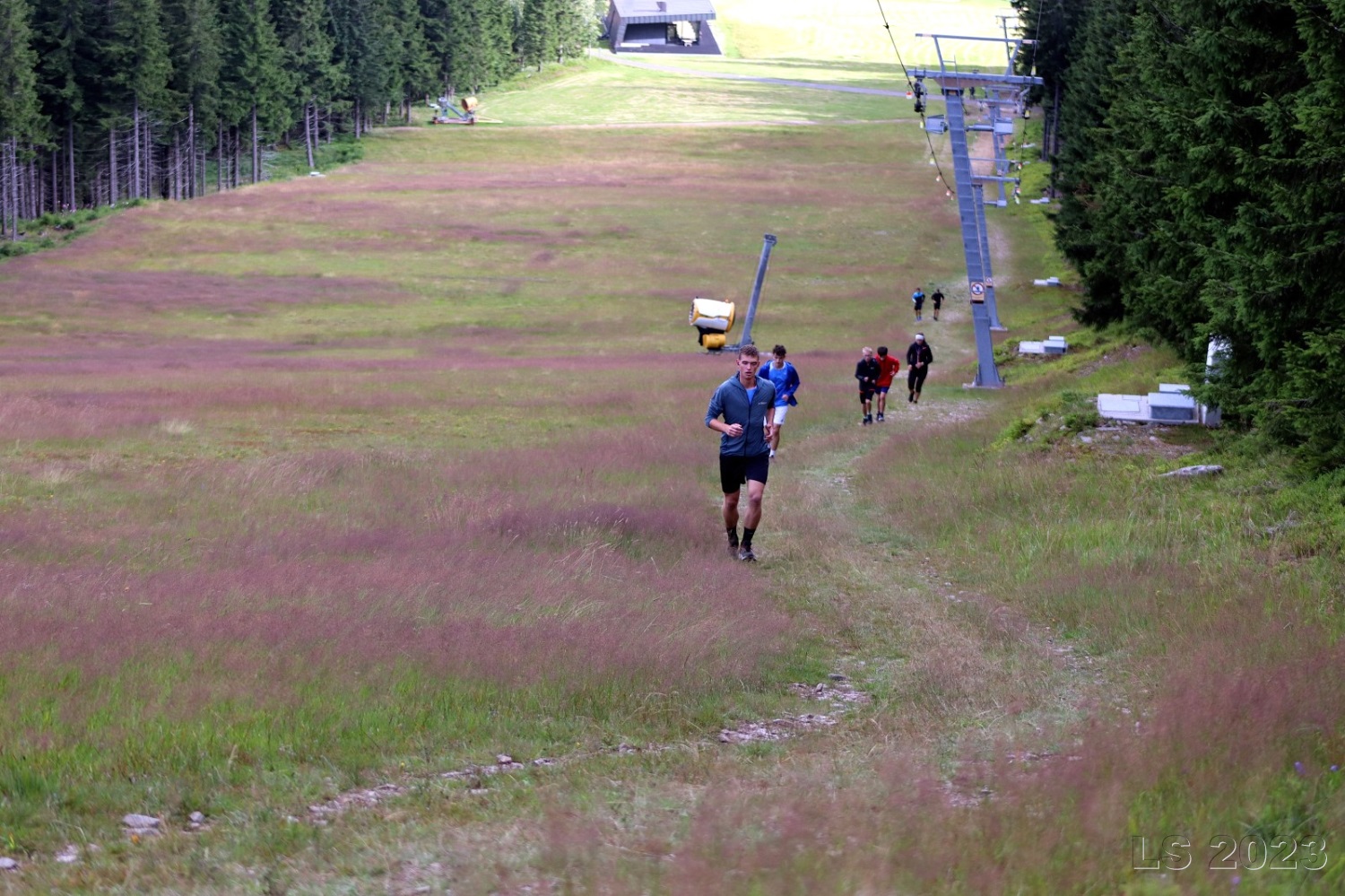 Foto ze soustředění