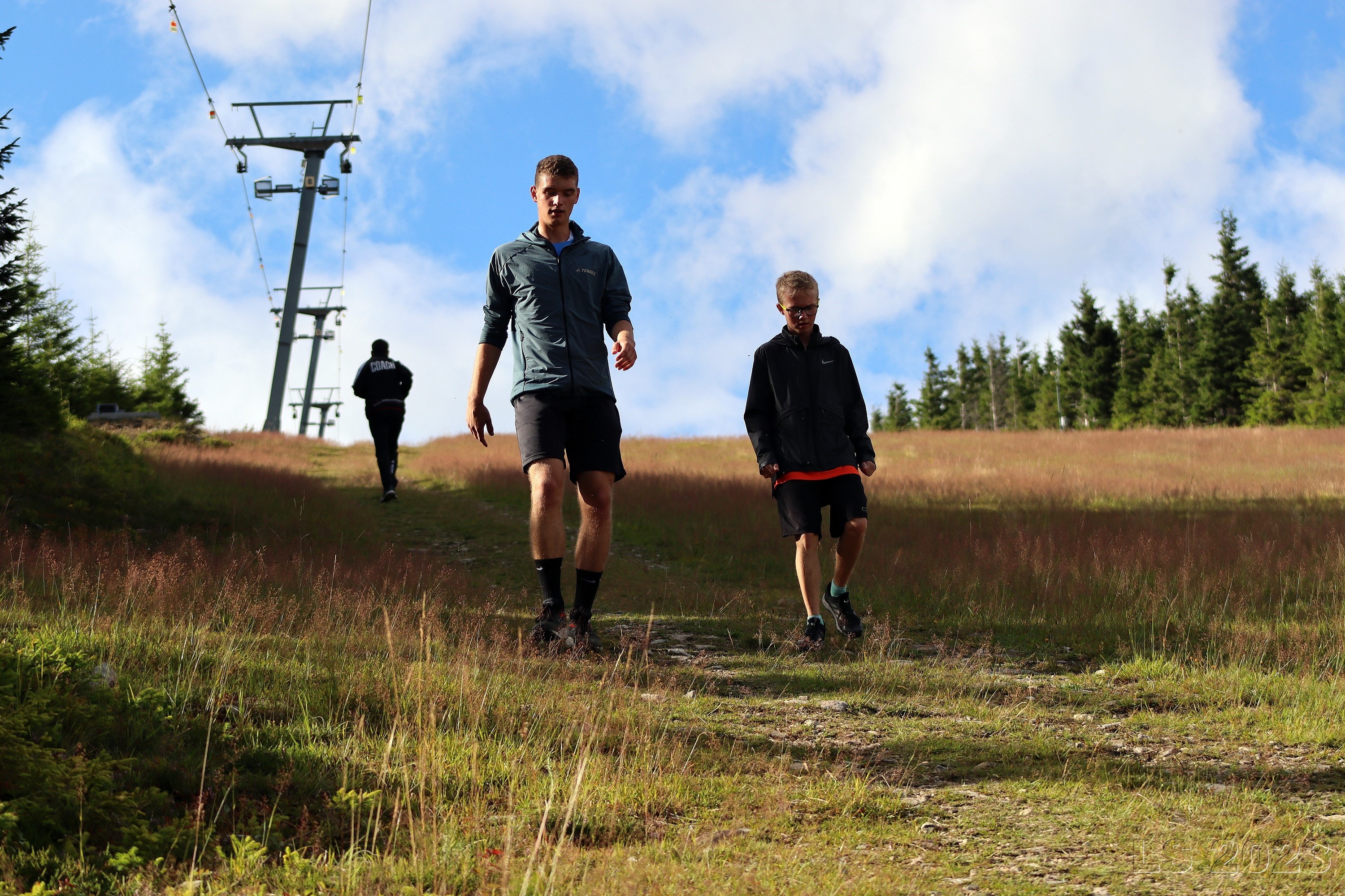 Foto ze soustředění