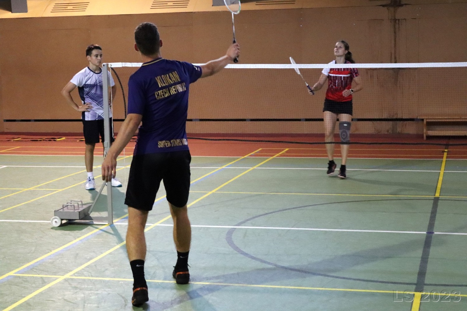 Foto ze soustředění