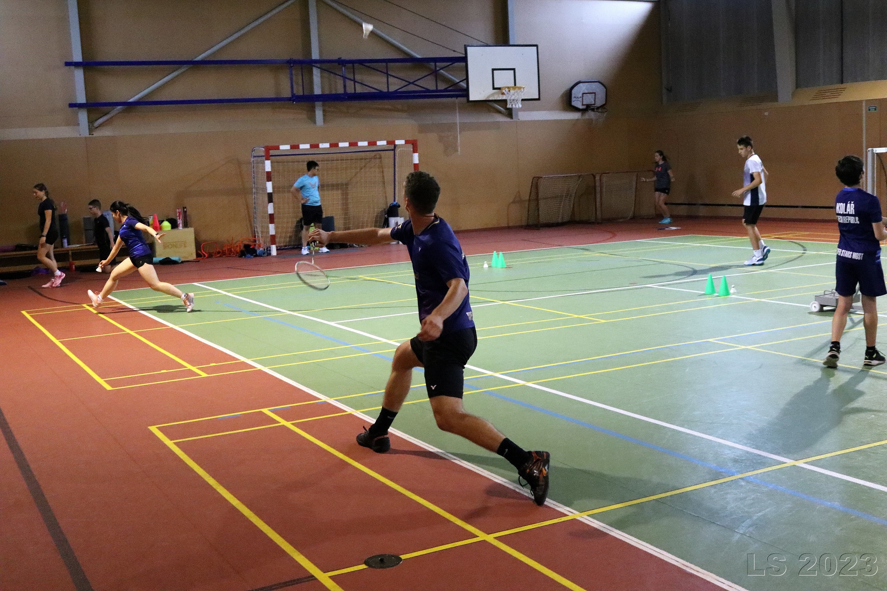 Foto ze soustředění