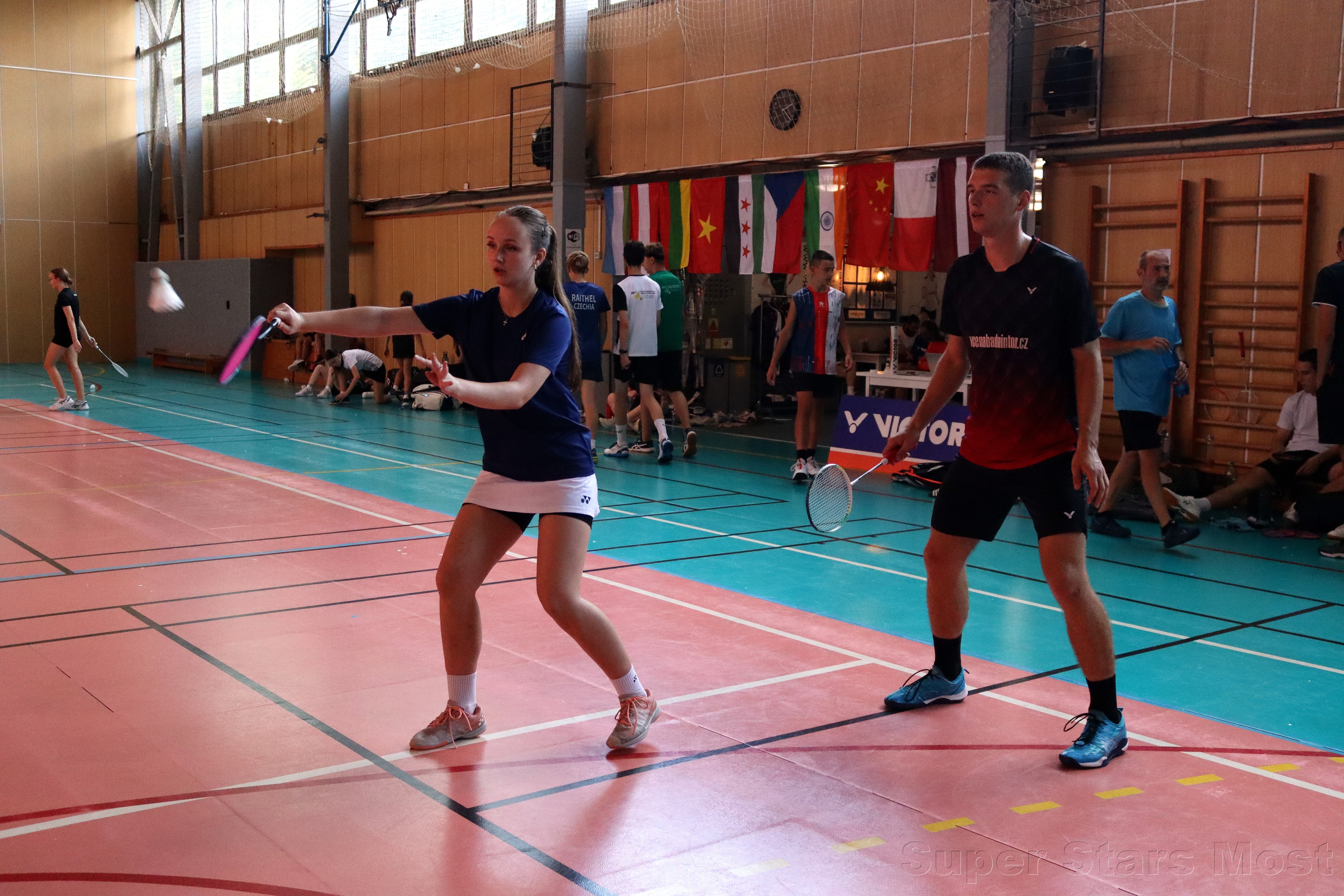 Jakub Klokan – Super Stars Camp 2026 moment ze hry