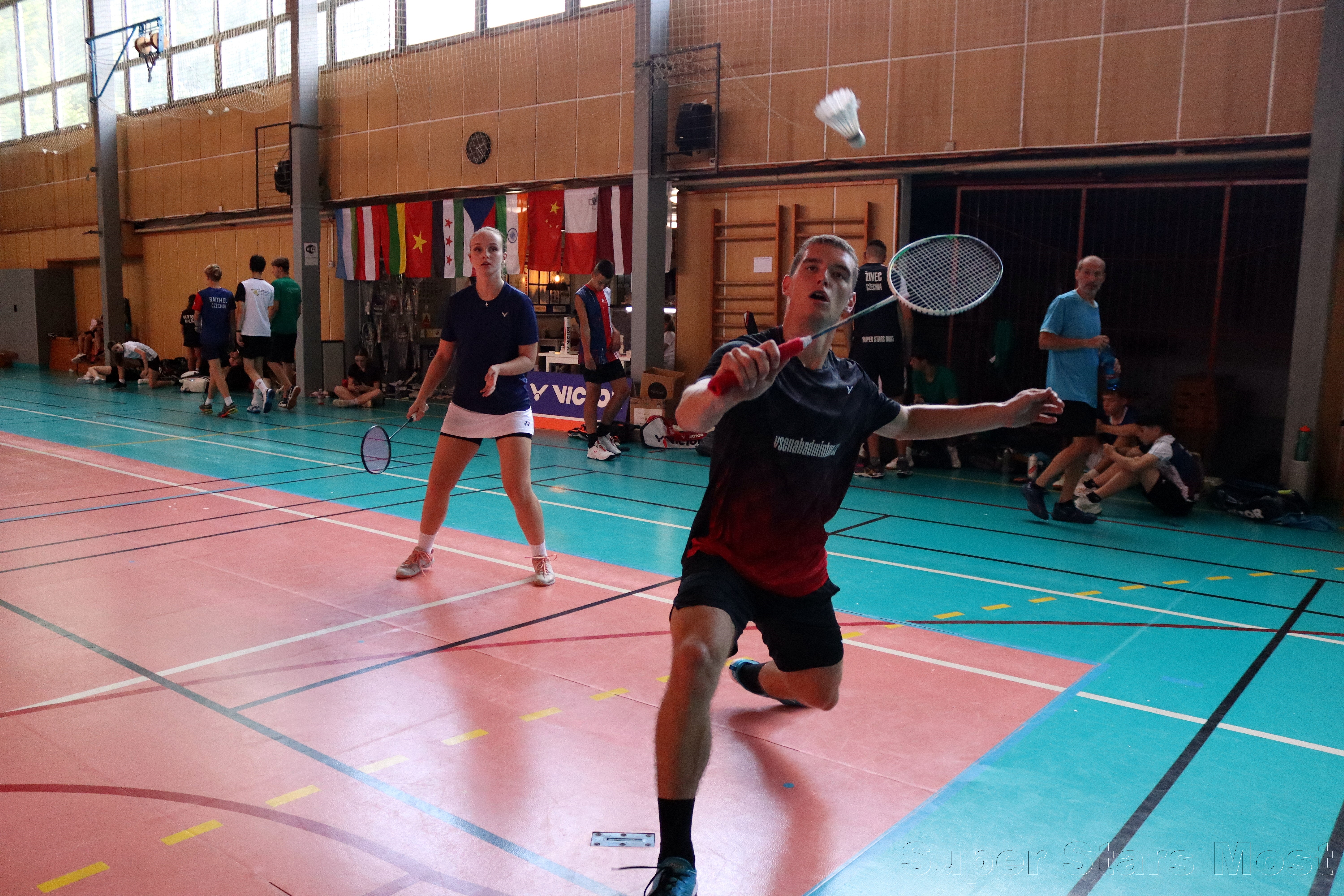 Jakub Klokan – Super Stars Camp 2026 moment ze hry