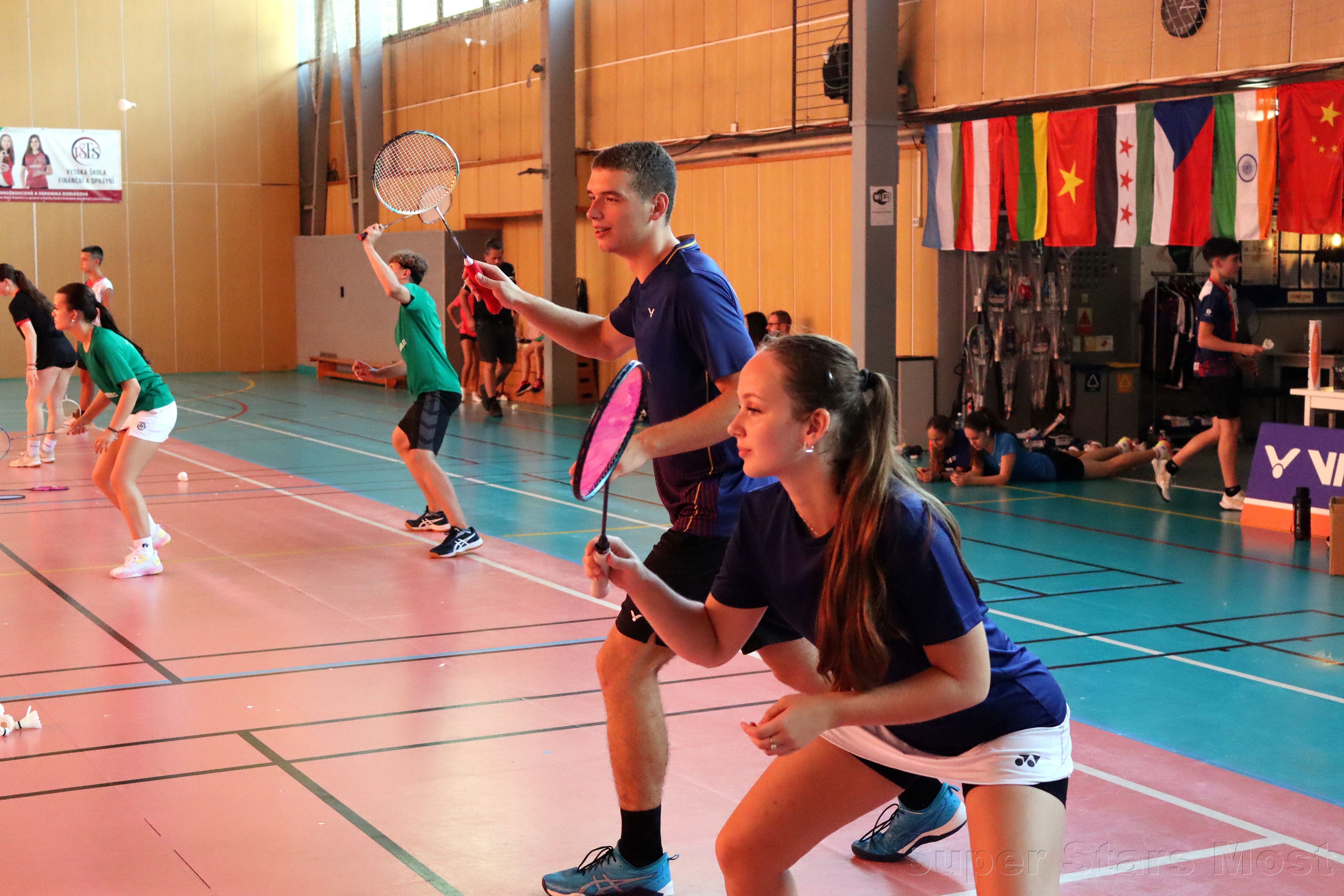 Jakub Klokan – Super Stars Camp 2026 moment ze hry