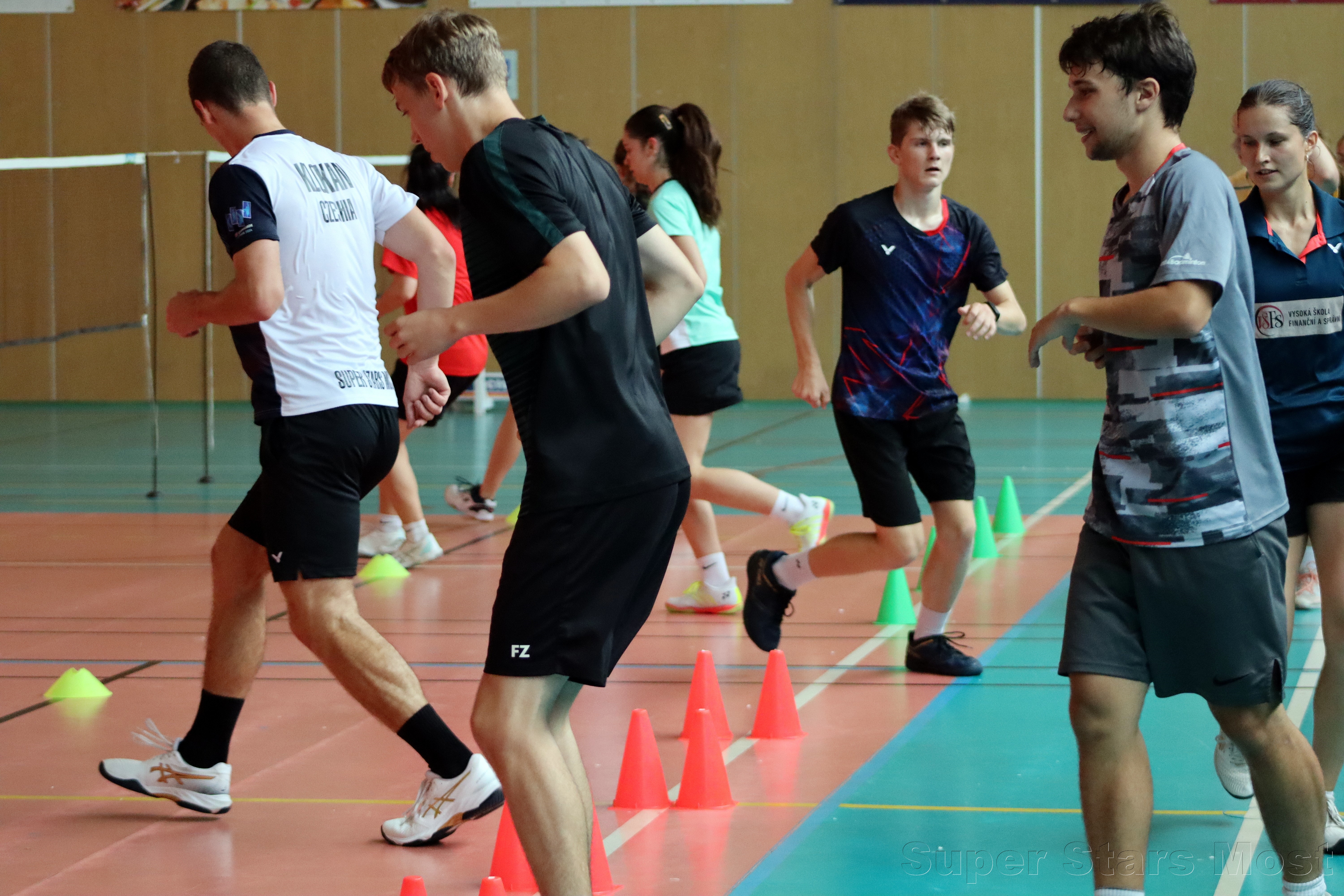 Jakub Klokan – Super Stars Camp 2026 moment ze hry
