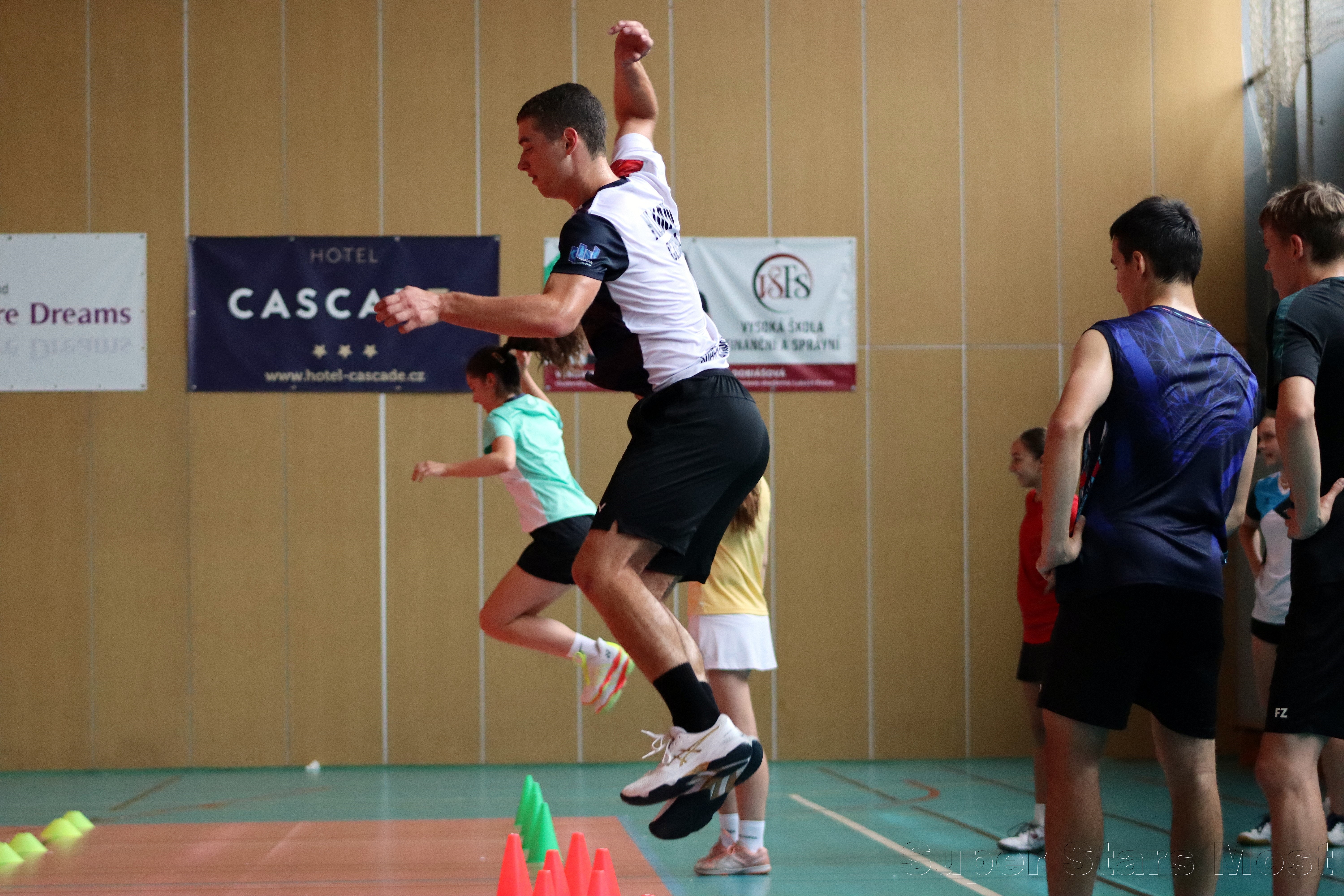 Jakub Klokan – Super Stars Camp 2026 moment ze hry