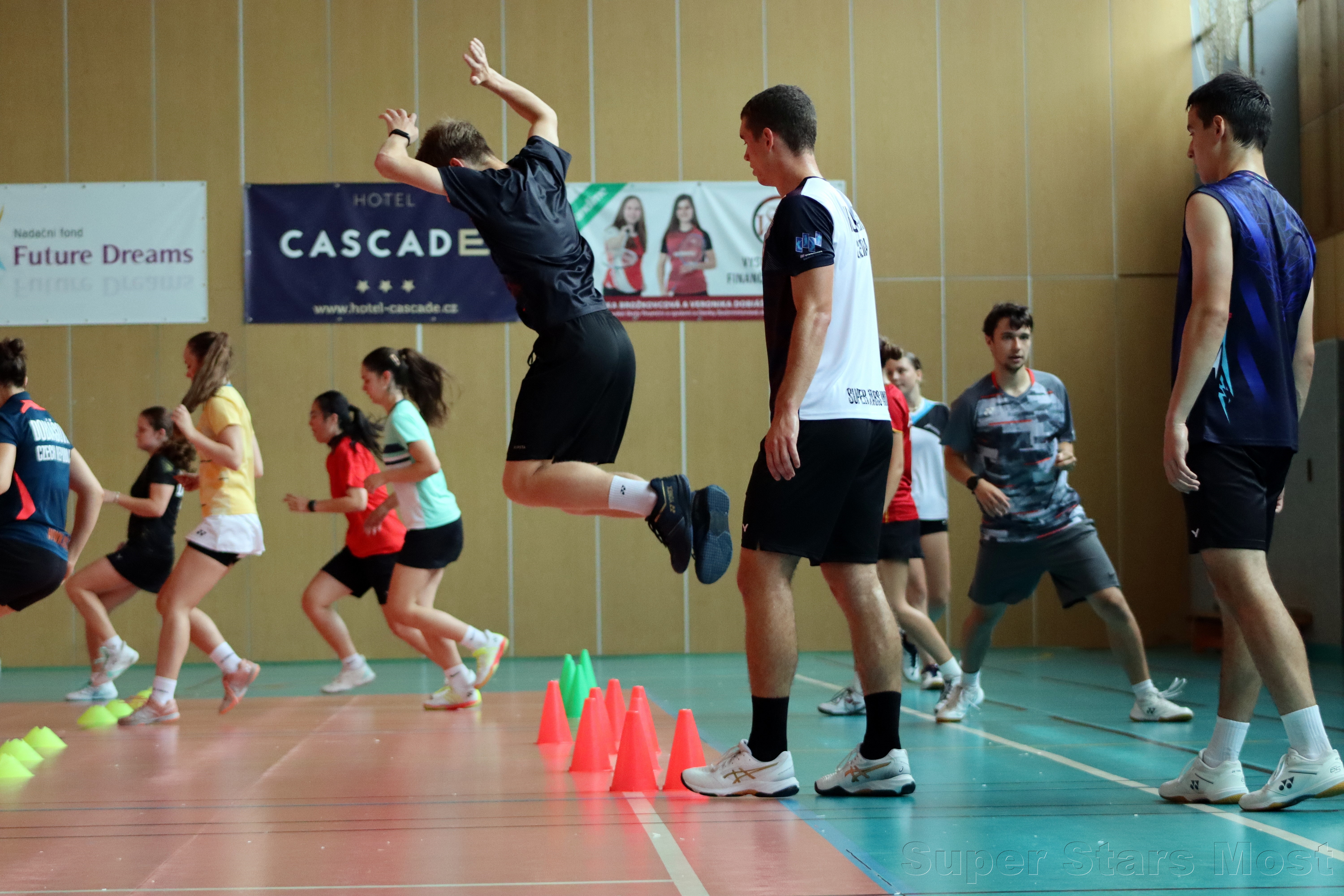 Jakub Klokan – Super Stars Camp 2026 moment ze hry