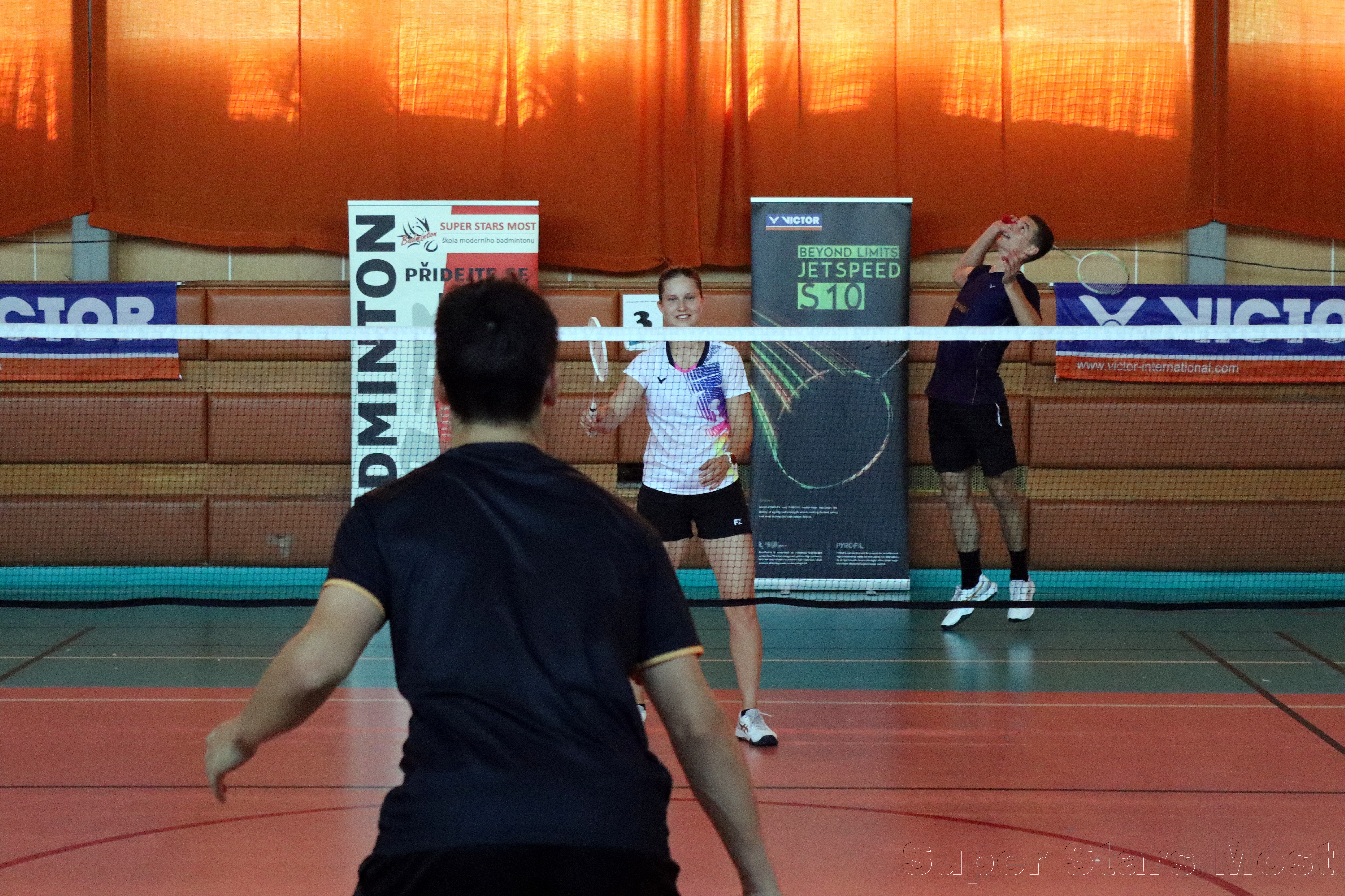 Jakub Klokan – Super Stars Camp 2026 moment ze hry