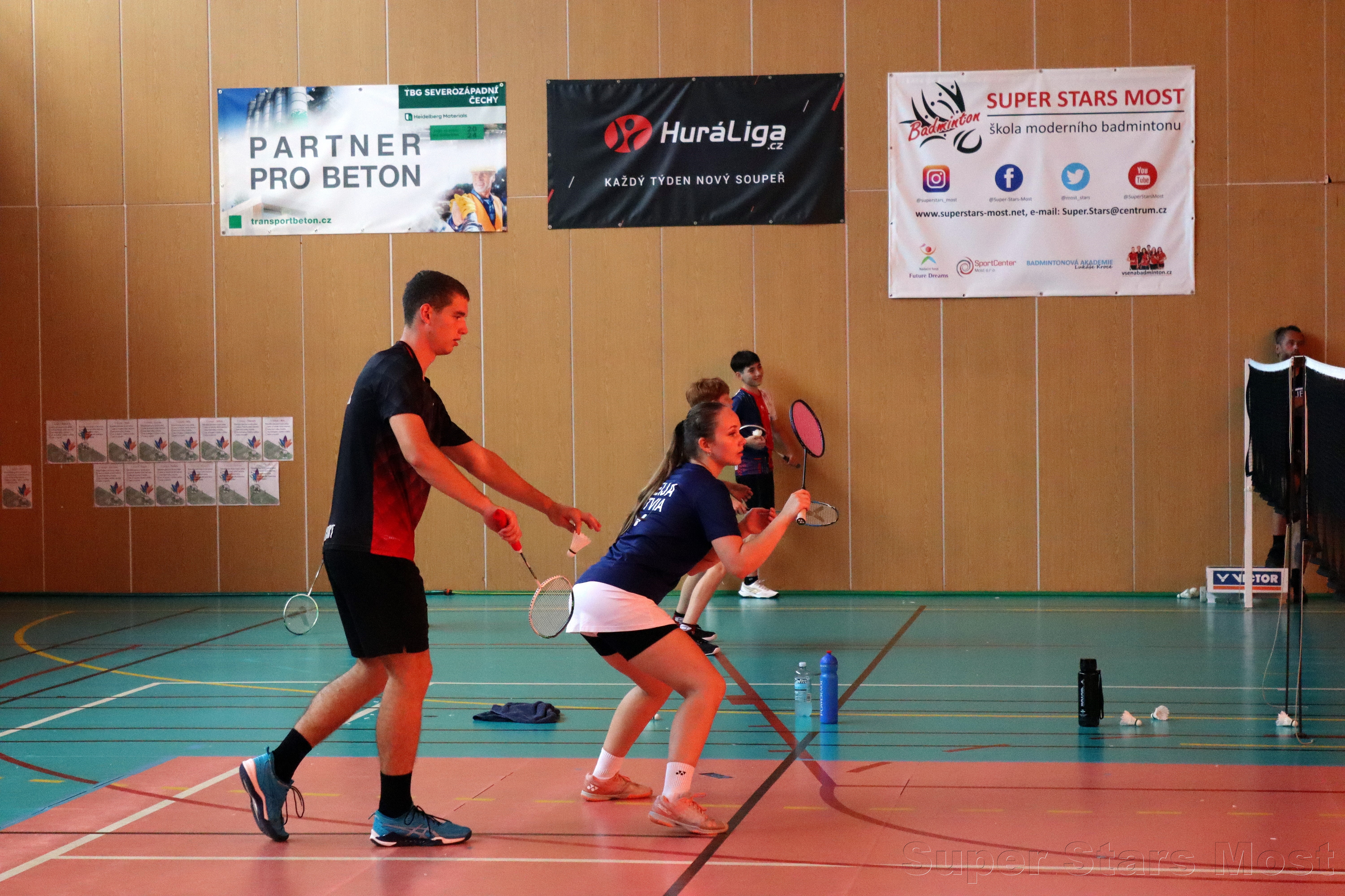 Jakub Klokan – Super Stars Camp 2026 moment ze hry