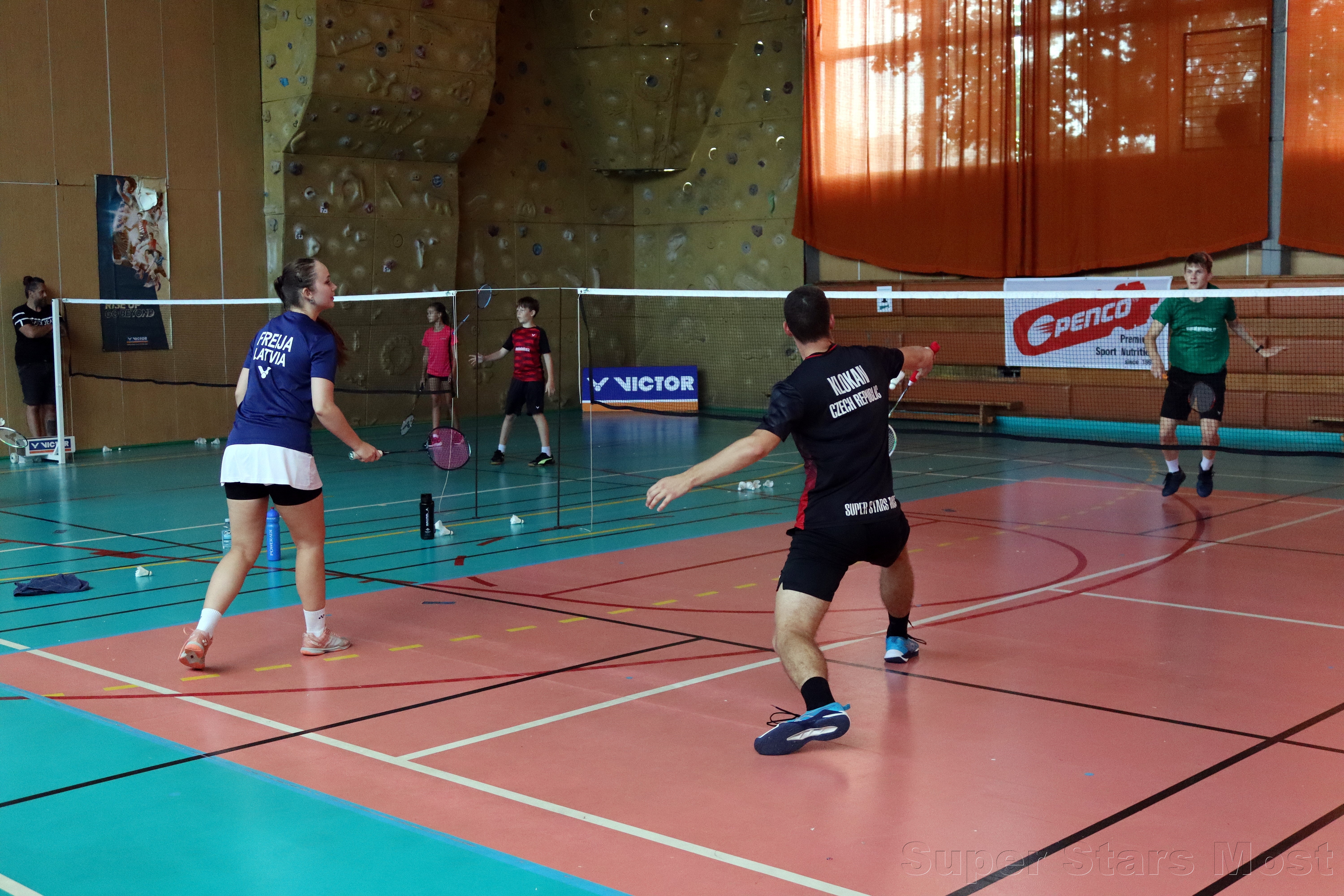 Jakub Klokan – Super Stars Camp 2026 moment ze hry