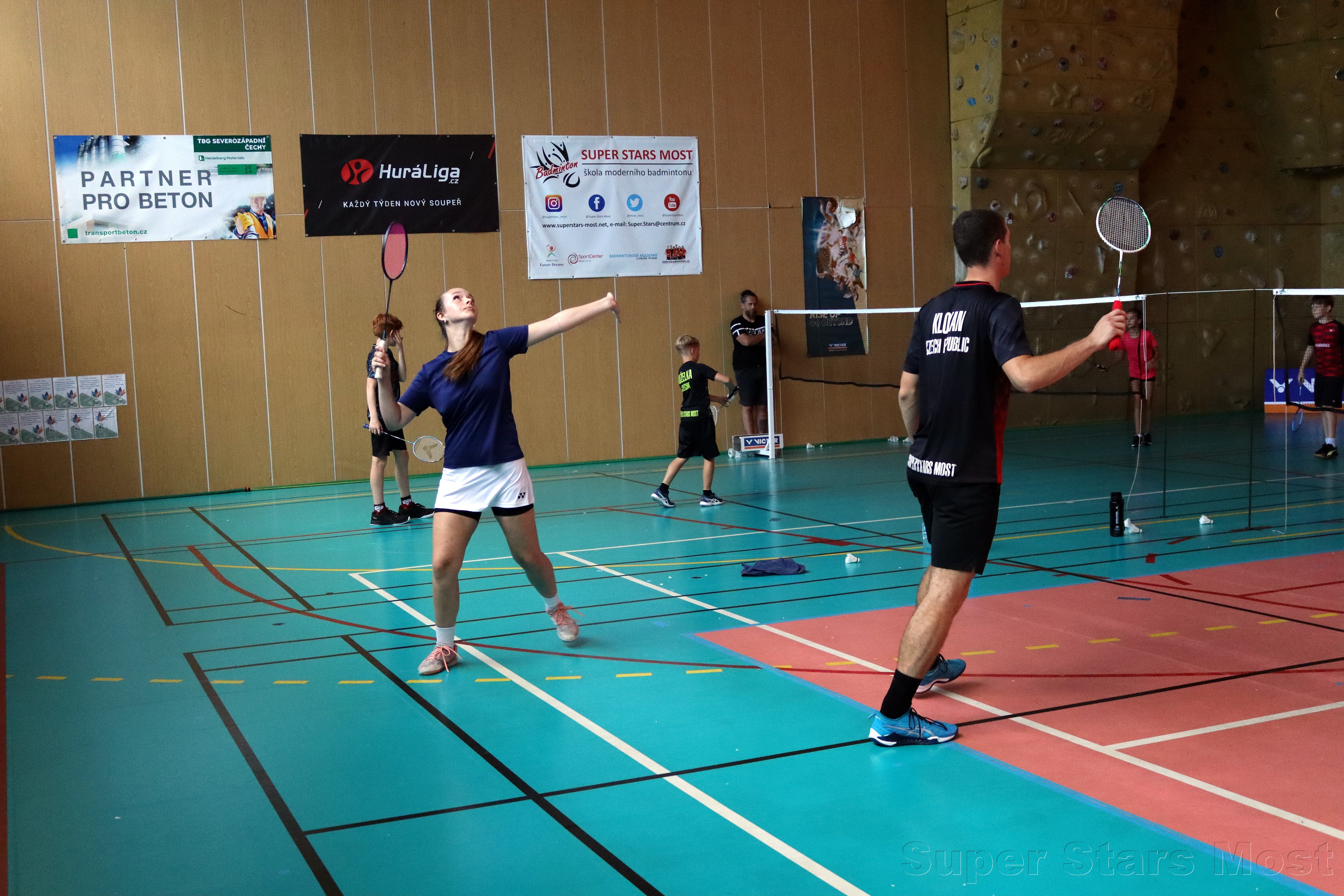 Jakub Klokan – Super Stars Camp 2026 moment ze hry