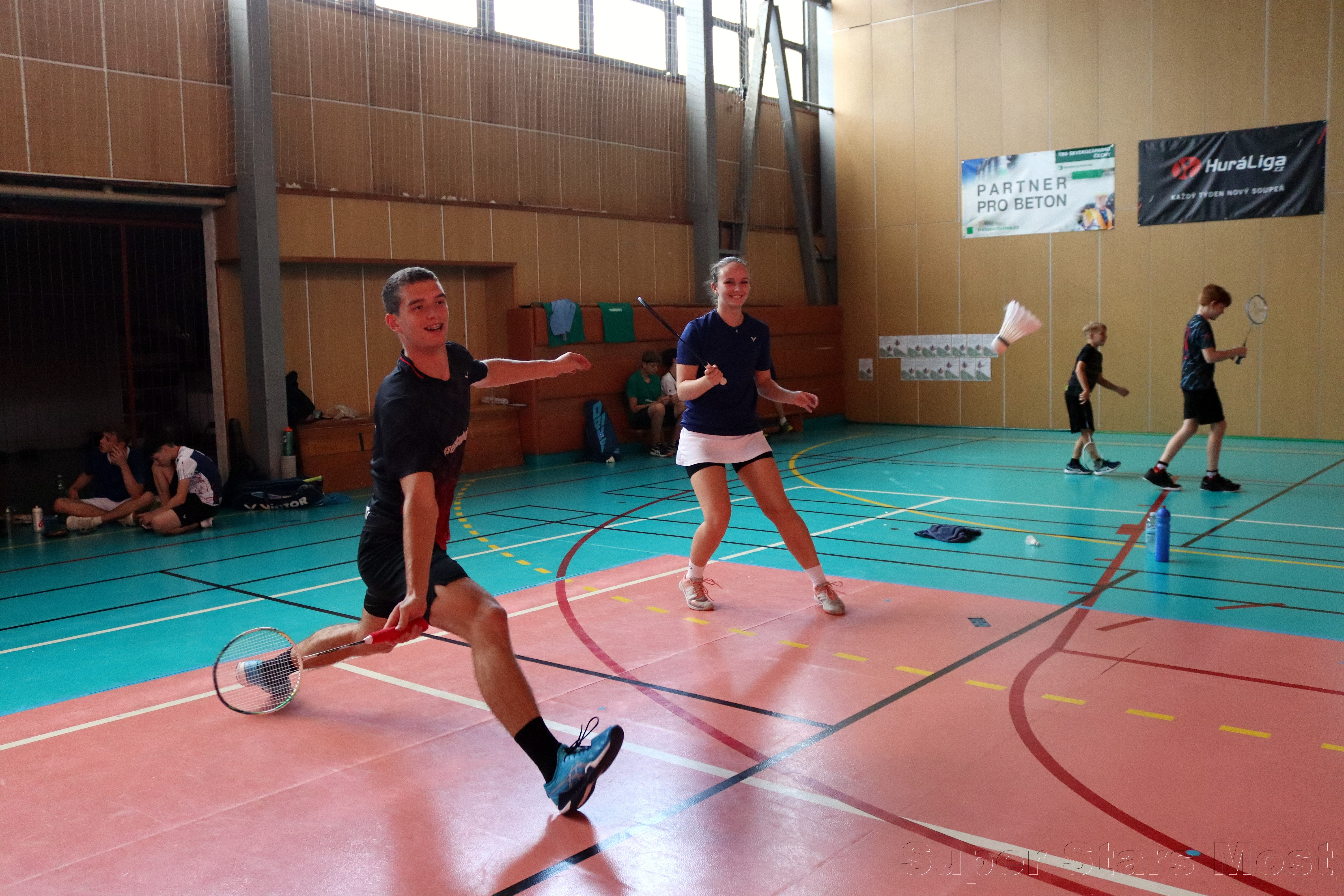 Jakub Klokan – Super Stars Camp 2026 moment ze hry