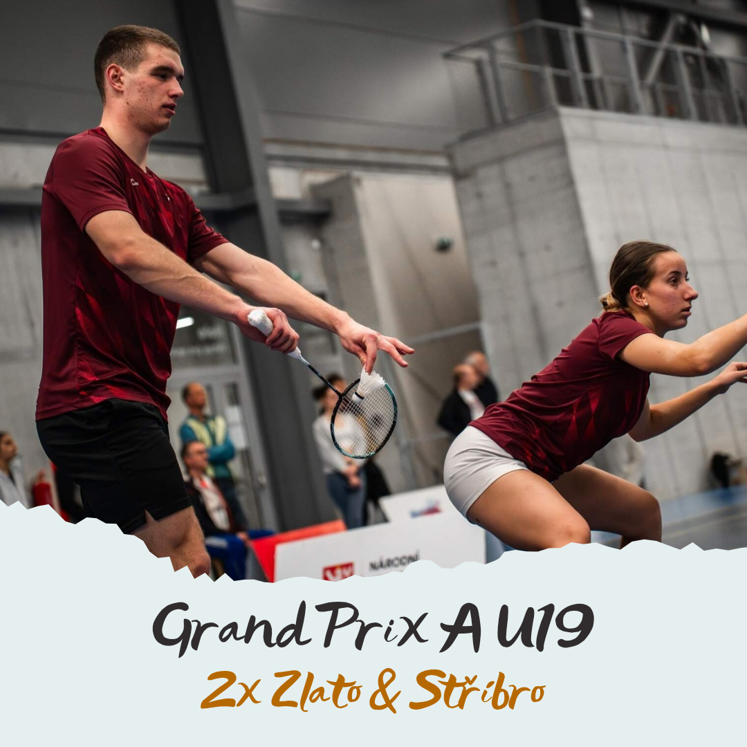 Obhajoba úspěchů na GPA U19