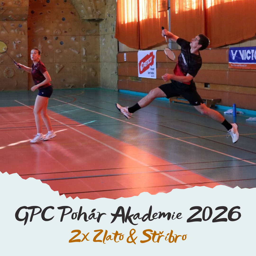 Obhájil jsem své vítězství na domácím Poháru Akademie