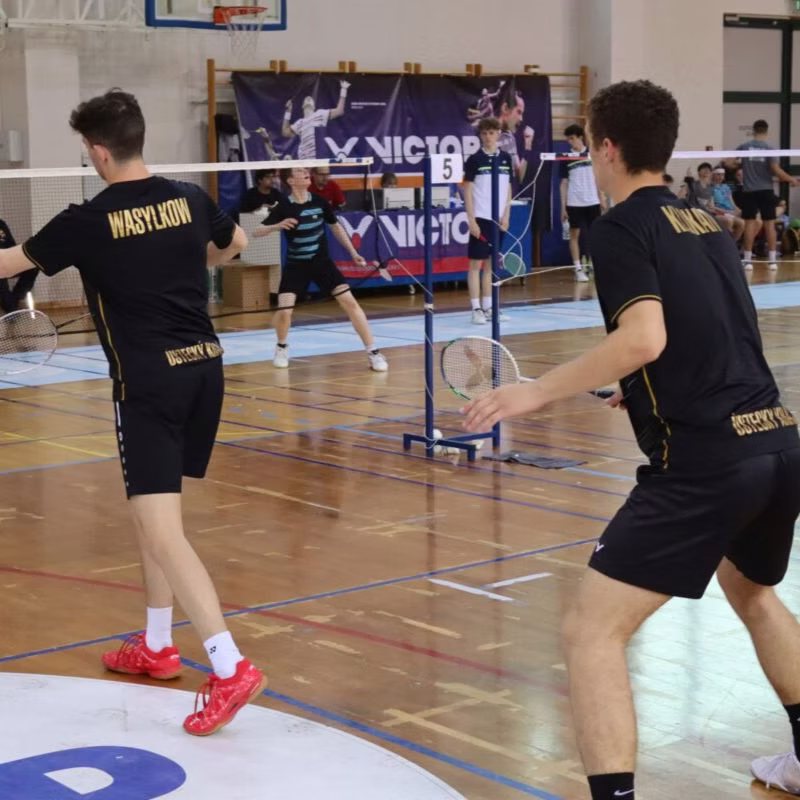 Grand Prix A U17 a dvojnásobná účast v druhém kole