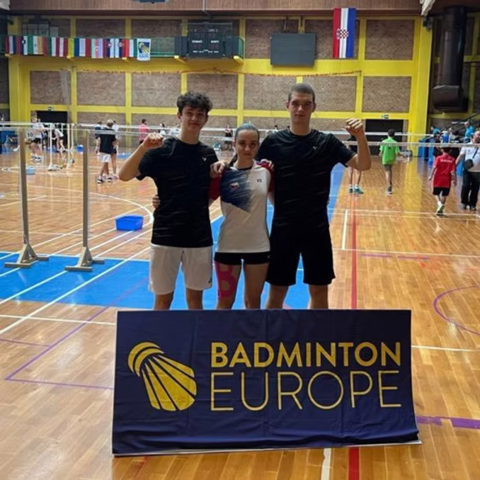 První mezinárodní turnaj podzimní části sezóny