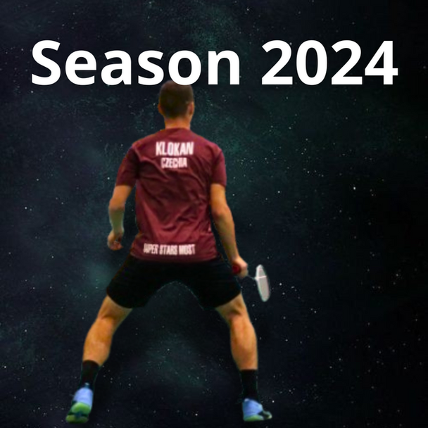 Shrnutí sezóny 2024