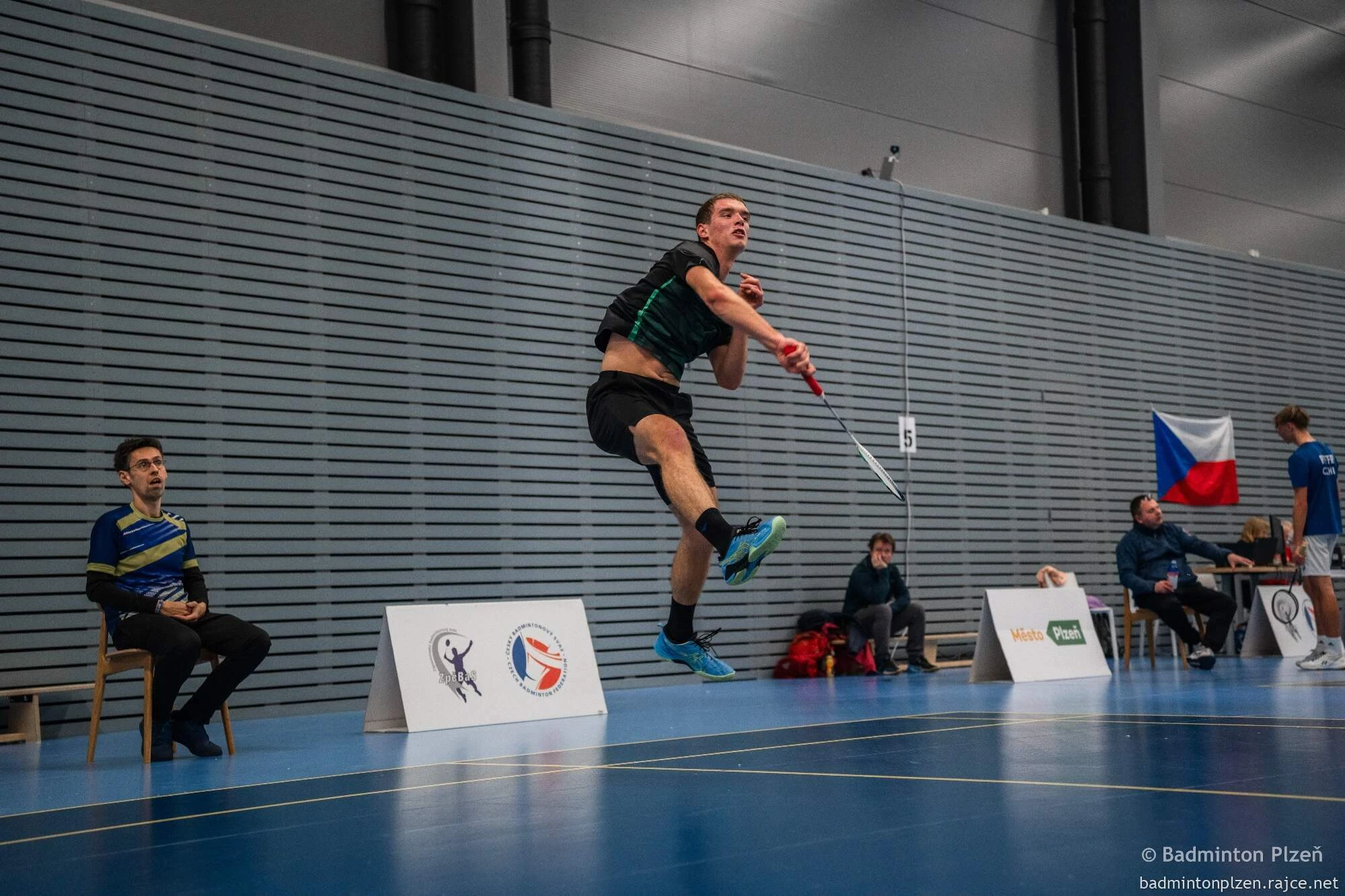 Nečekané stříbro z plzeňského GPA U19