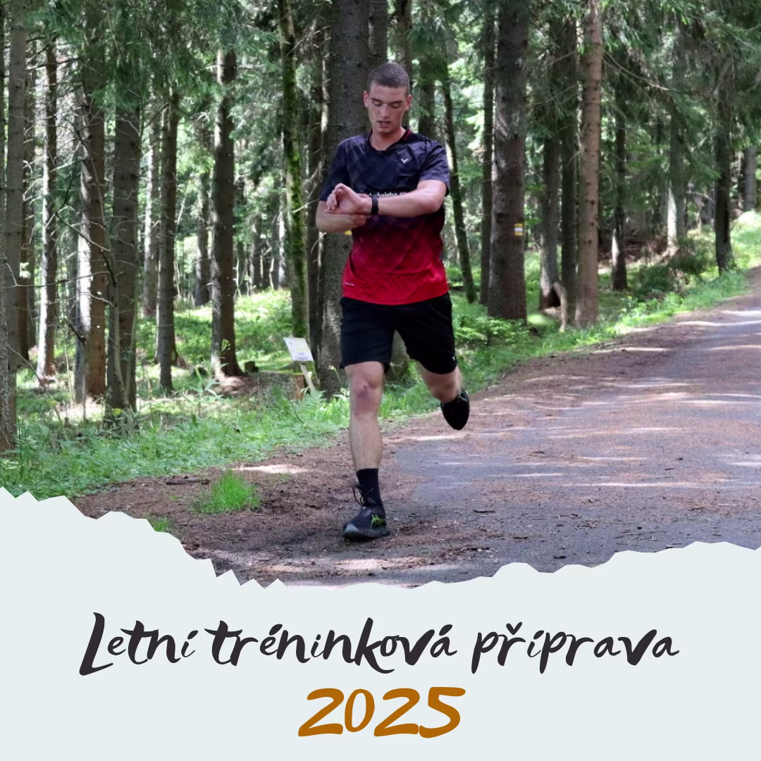 Náročná letní tréninková příprava