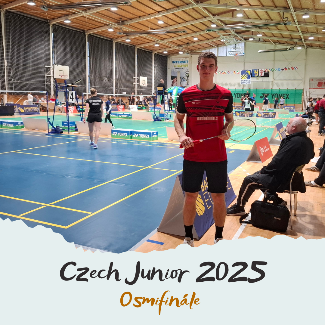 Czech Junior International U19 2025
