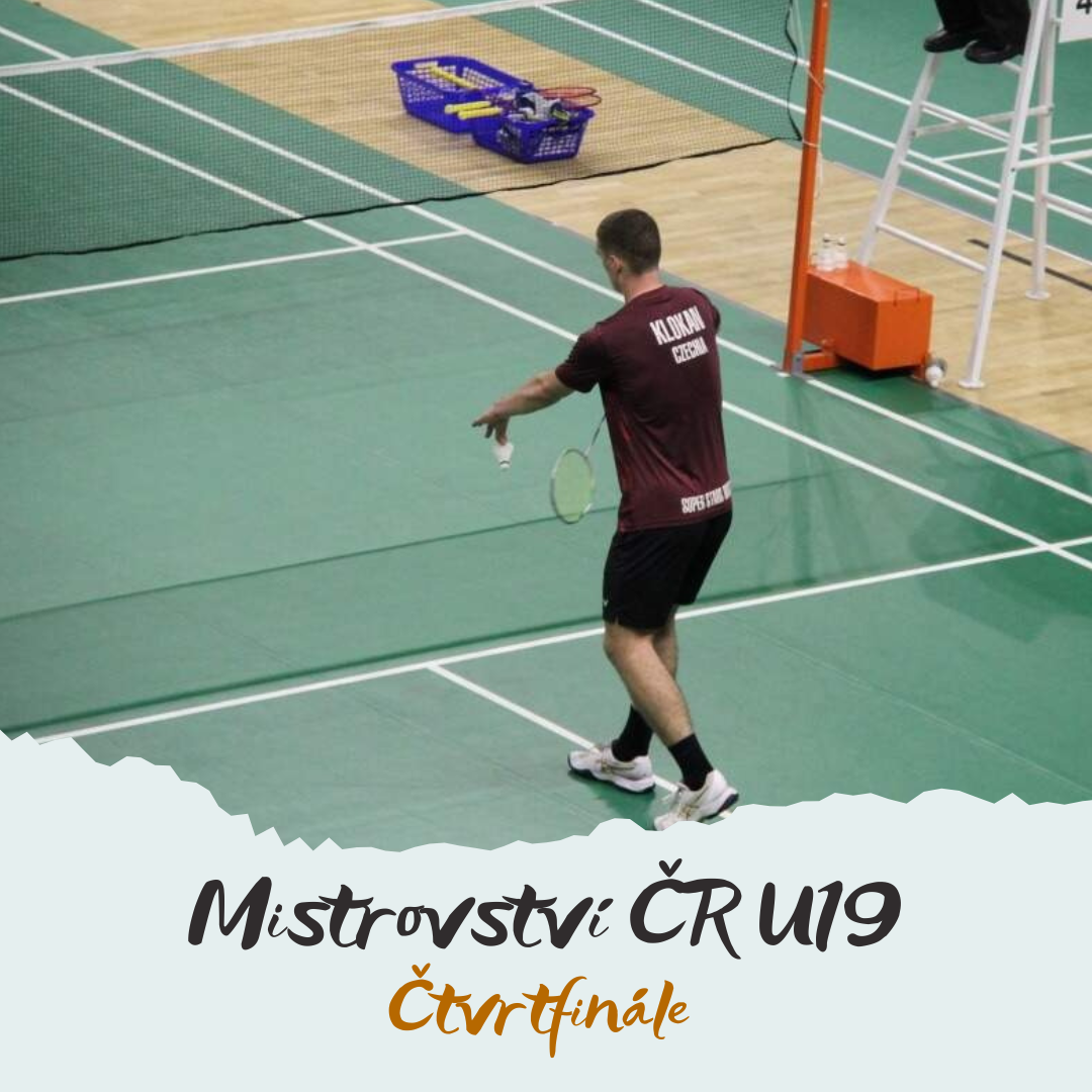 Mistrovství České republiky U19