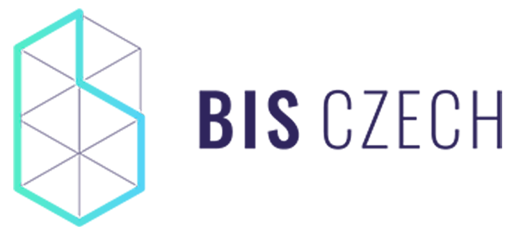 logo firmy BIS Czech