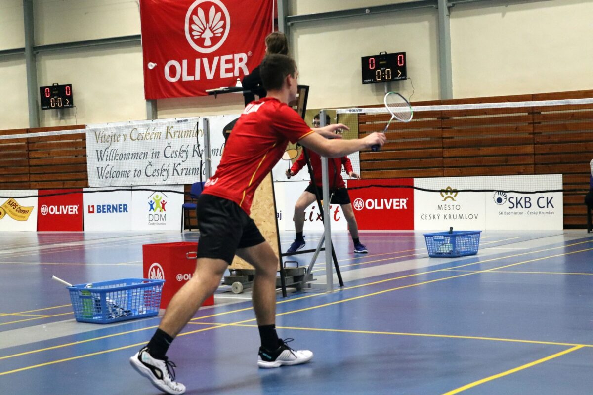 Momentka z Mistrovství