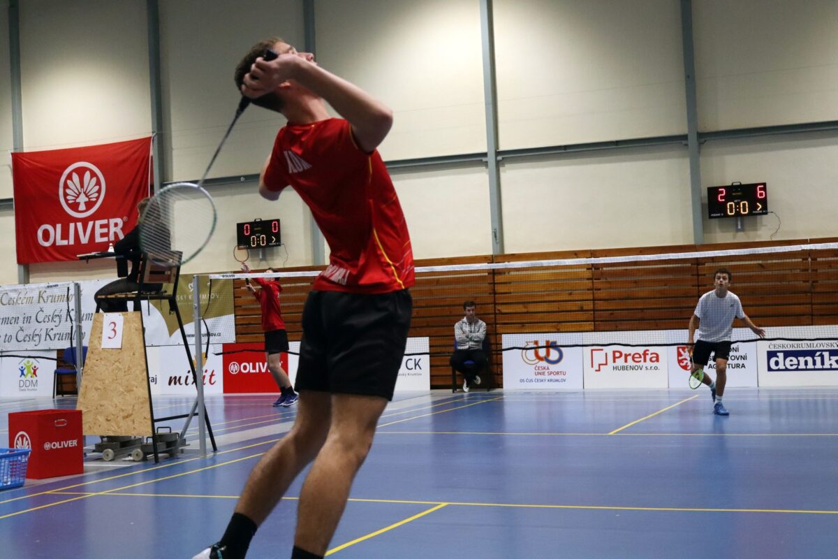 Momentka z Mistrovství